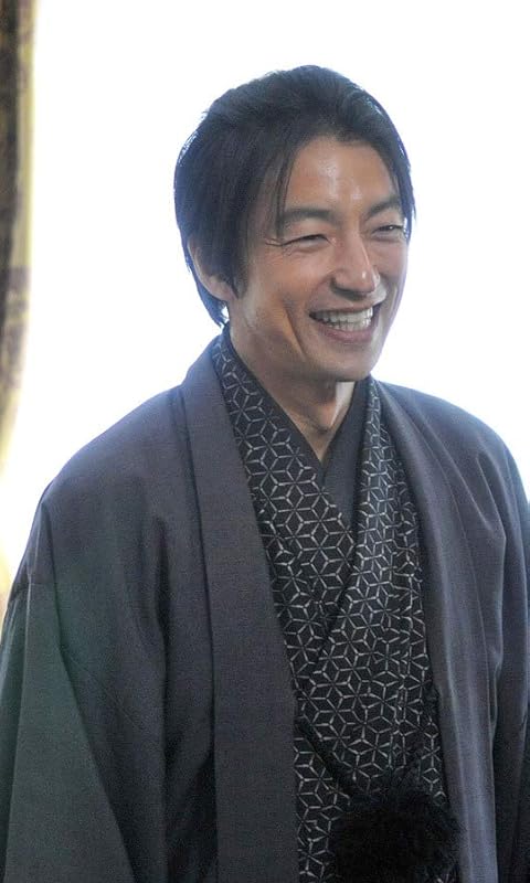 大沢たかお FVGA(480×800)壁紙 『JIN-仁-完結編』南方仁（みなか